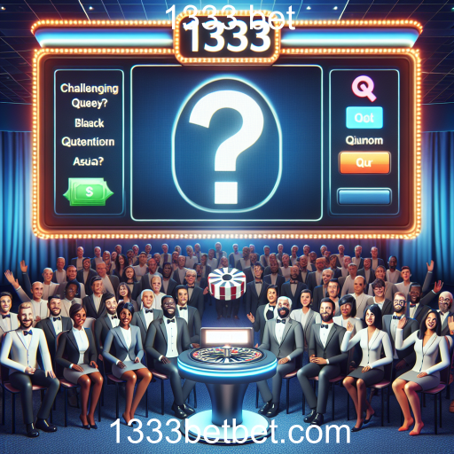 Desbravando o Mundo das Perguntas no 1333 bet
