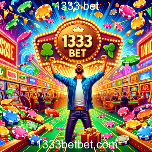 Aproveite as Promoções do 1333 Bet para Maximizar Seus Ganhos